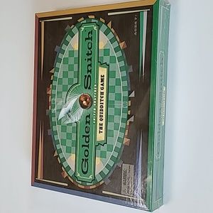 Harry Potter Golden Snitch board game